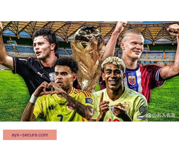 聚焦2026年世界杯助攻榜前列球员谁是赛场真正进攻发动机